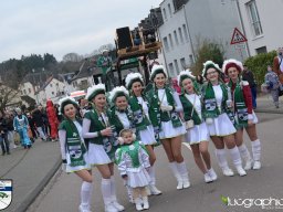 Umzug in Koenen 2025